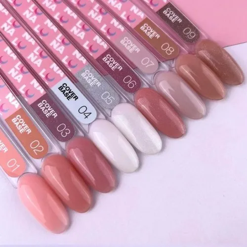 Cover Base №1 30 ml LUNAmoon