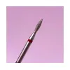 Diamond Drill Bit "Short Flame" Red, 1.8 mm, LUNAmoon