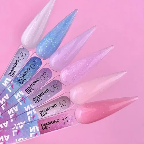 Diamond Gel №7 15 ml LUNAmoon
