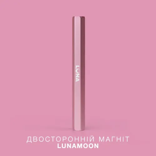 Double-sided magnet LUNAmoon