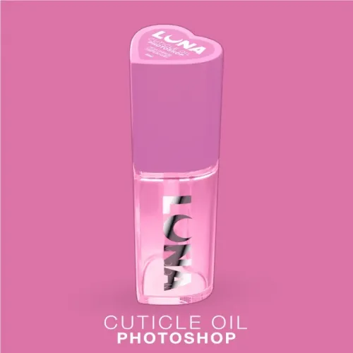 LUNAMOON Photoshop Oil Strawberries with Cream 5 ml