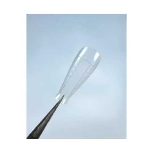 Гелевые Типсы Short Almond (120 шт.) LUNAmoon