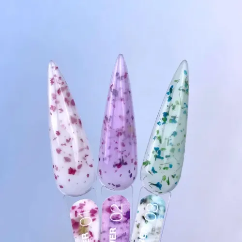 Flower Gel №3 15 ml LUNAmoon