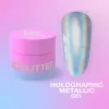 Gel-paint for nails Holographic Metallic Gel 5 ml LUNAmoon
