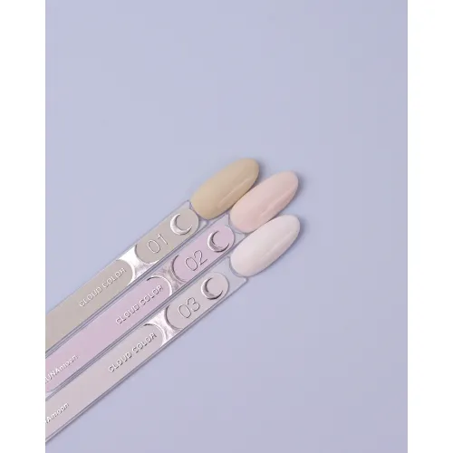 Gel Polish Cloud Color №01 8 ml LUNAmoon