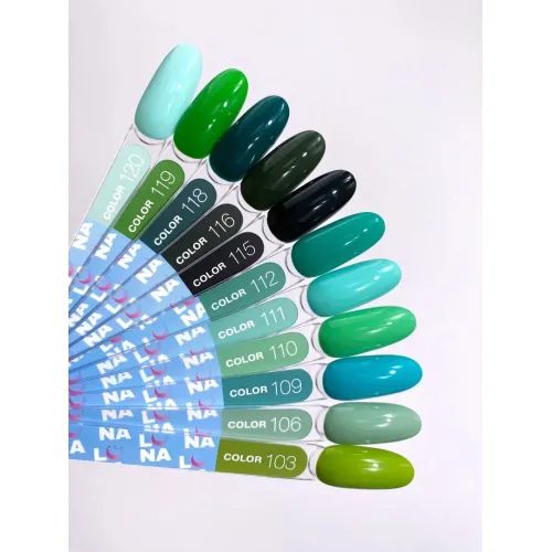 Gel Polish Color №112 13 ml LUNAmoon