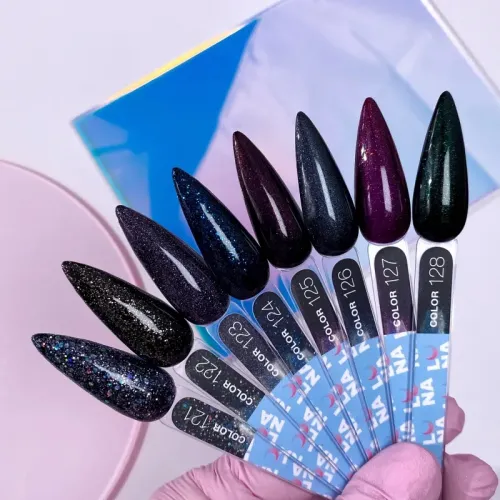 Gel Polish Color №123 8 ml LUNAmoon