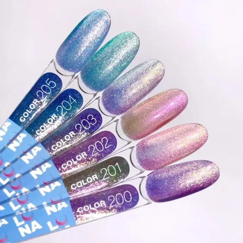 Gel Polish Color №200 8 ml LUNAmoon