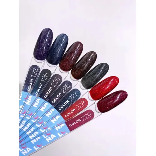 Gel Polish Color №226 8 ml LUNAmoon