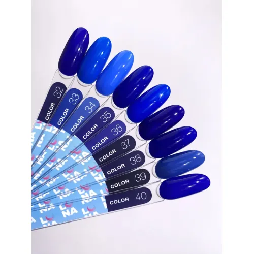 Gel Polish Color №32 8 ml LUNAmoon
