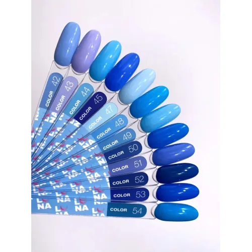 Gel Polish Color №42 8 ml LUNAmoon