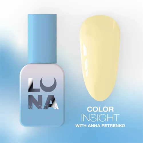 Gel Polish Color Insight 8 ml LUNAmoon