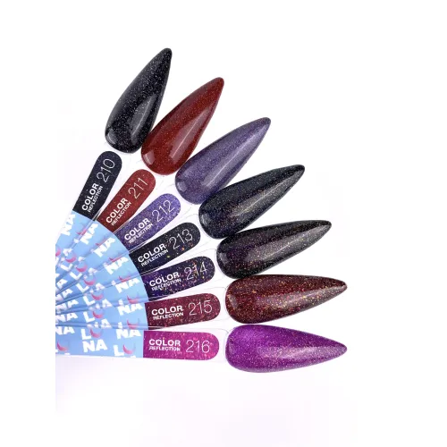 Gel Polish Color Reflection №210 8 ml LUNAmoon