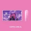 Gel Tips Coffin Long XL (240 pcs) LUNAmoon