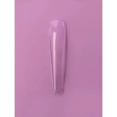 Gel Tips Coffin Long XXL (240 pcs) LUNAmoon