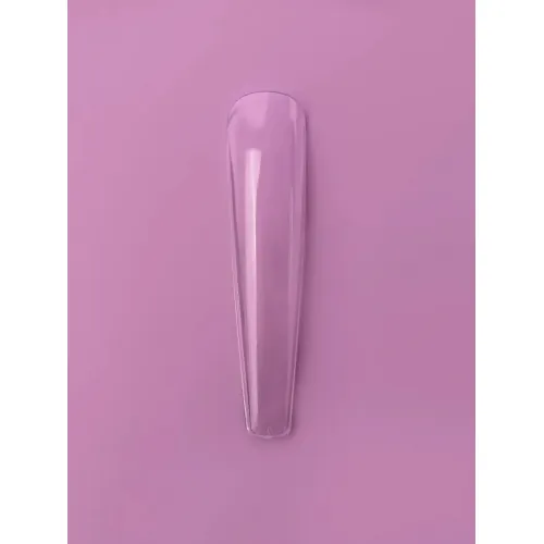Gel Tips Coffin Long XXL (240 pcs) LUNAmoon
