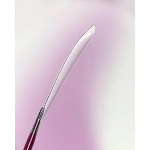 Gel Tips Coffin Long XXL (240 pcs) LUNAmoon