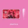 Gel Tips Stiletto XL LUNAmoon
