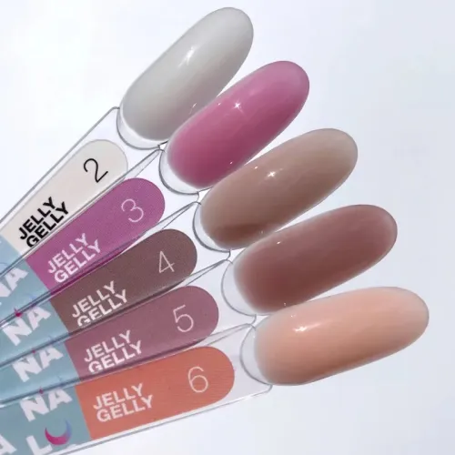 Jelly Gelly №6 15 ml LUNAmoon