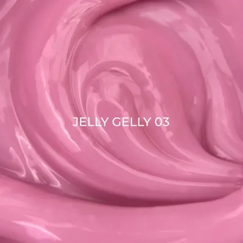 Jelly Gelly №3 15 ml LUNAmoon