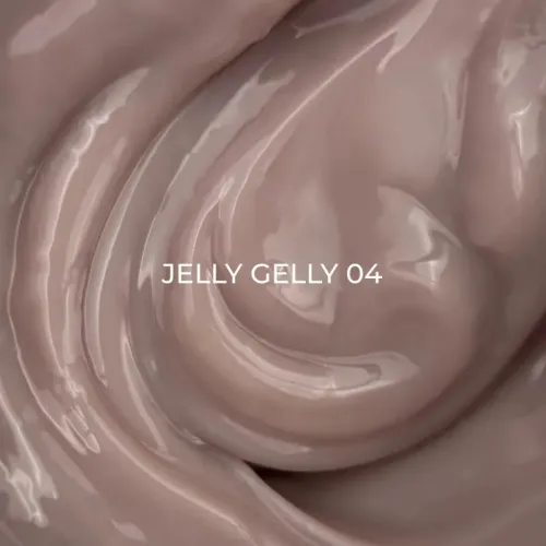 Jelly Gelly №4 15 ml LUNAmoon