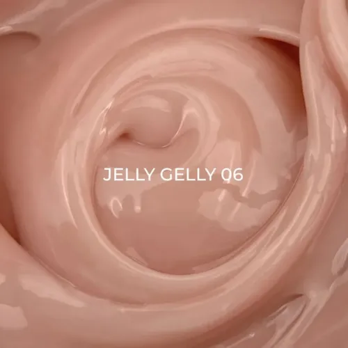Jelly Gelly №6 15 ml LUNAmoon