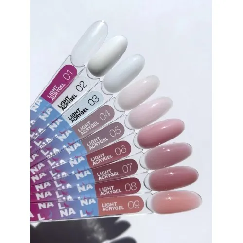 Light Acrygel №6 13 ml LUNAmoon