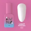 Light Acrygel №2 13 ml LUNAmoon