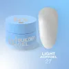 Light Acrygel №27 30 ml (jar, without brush) LUNAmoon