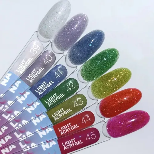 Light Acrygel №39 13 ml LUNAmoon