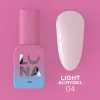 Light Acrygel №4 13 ml LUNAmoon
