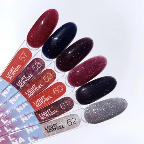 Light Acrygel №57 13 ml LUNAmoon