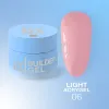 Light Acrygel №6 30 ml (jar, without brush) LUNAmoon