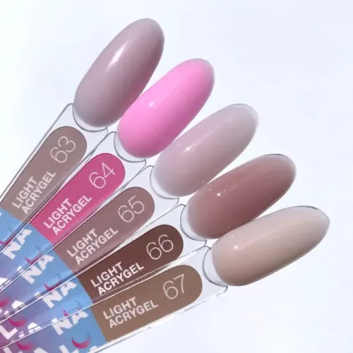 Light Acrygel №63 13 ml LUNAmoon