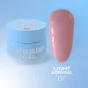 Light Acrygel №7 50 ml (jar, without brush) LUNAmoon