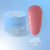 Light Acrygel №8 30 ml LUNAmoon