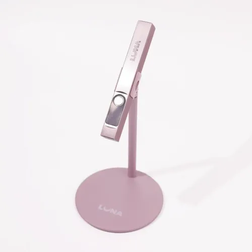 Lampada UV/LED portatile per manicure con supporto LUNAmoon