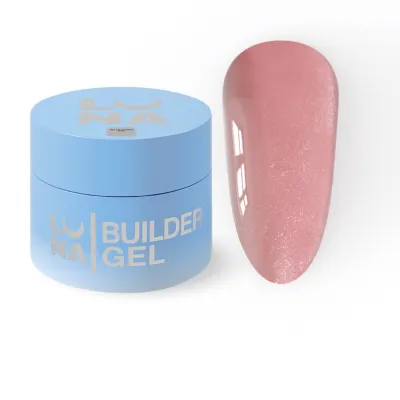 Mousse Gel №6 30 ml LUNAmoon