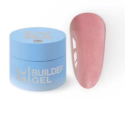 Mousse Gel №6 30 ml LUNAmoon