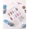 Однофазный гель-лак для педикюра One-step Color №02 8 мл LUNAmoon