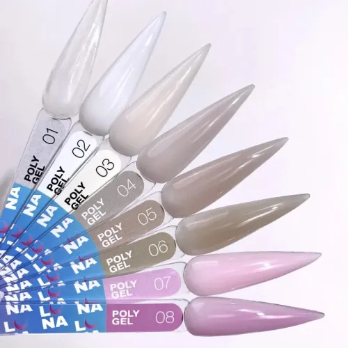Poly Gel №1 30 ml LUNAmoon