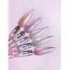 Sequins for nails Sapphire Gel No. 3 5 ml LUNAmoon