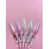 Sequins for nails Sapphire Gel No. 3 5 ml LUNAmoon