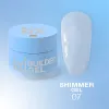 Shimmer Gel №7 30 ml LUNAmoon