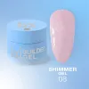 Shimmer Gel №8 15 ml LUNAmoon