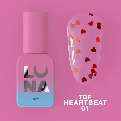 Top Heartbeat No. 1 13 ml LUNAmoon