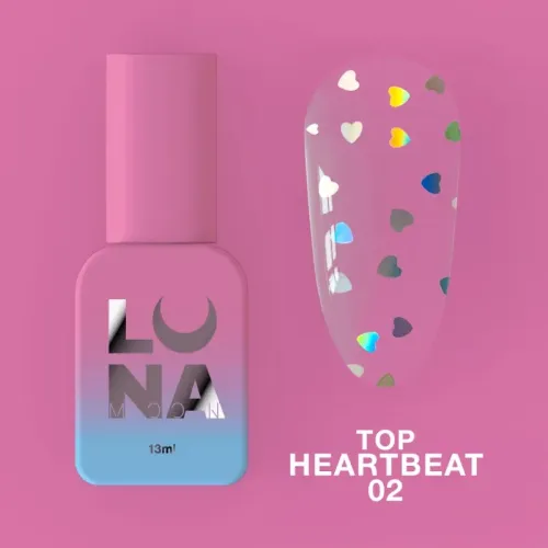 Top Heartbeat No. 2 13 ml LUNAmoon
