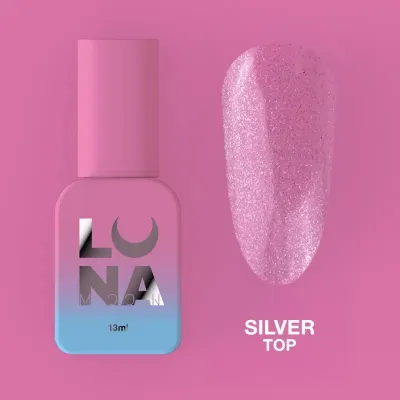 LUNAMOON Top Silver 13 ml