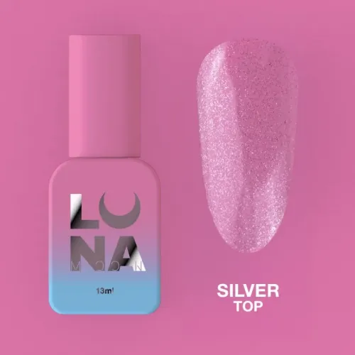 LUNAMOON Top Silver 13 ml