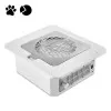 Built-in manicure Hood with HEPA filter Microstop Prof White